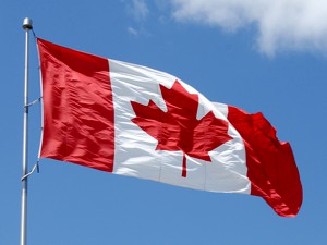 Canadian Flag