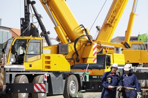 Crane Operator Jobs Canada