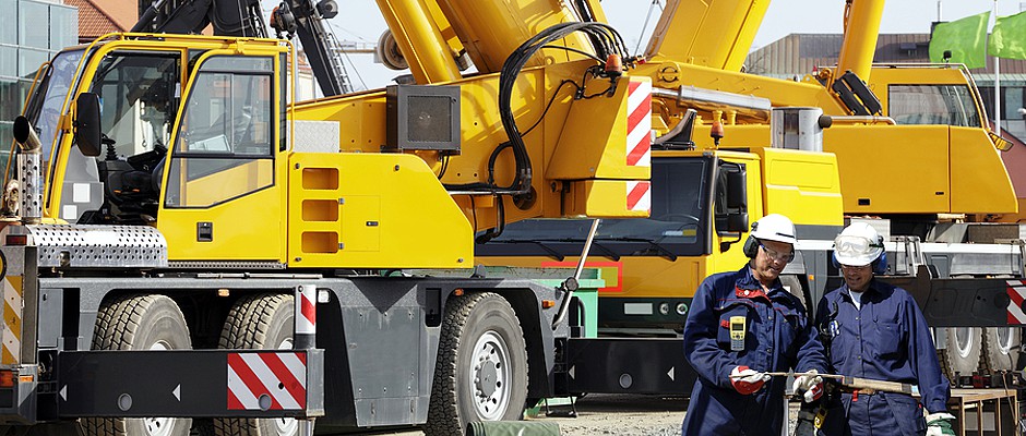 Crane Operator Jobs Canada